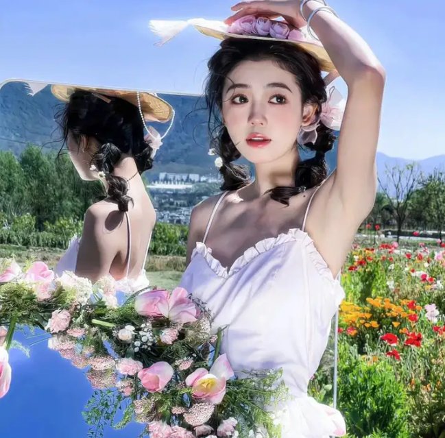 红伶歌女